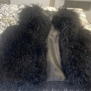 I.N.C international Concepts shimmery vest